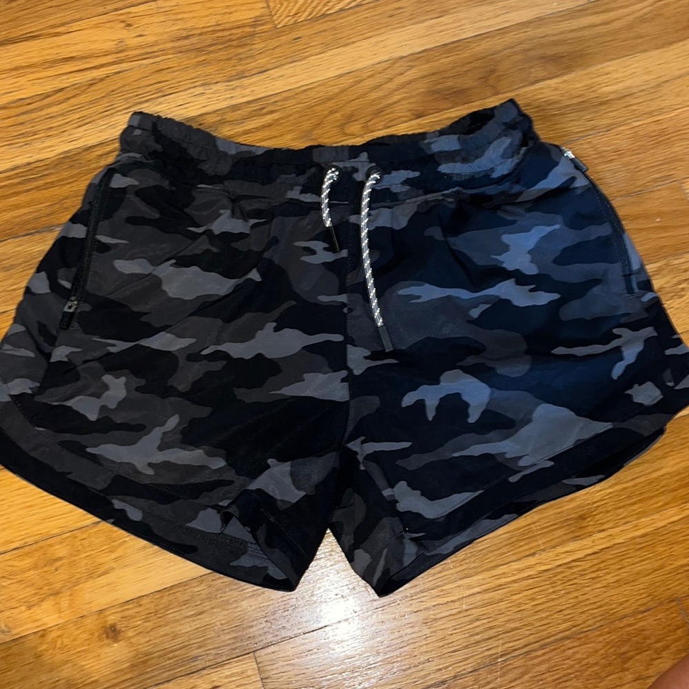 athleta shorts